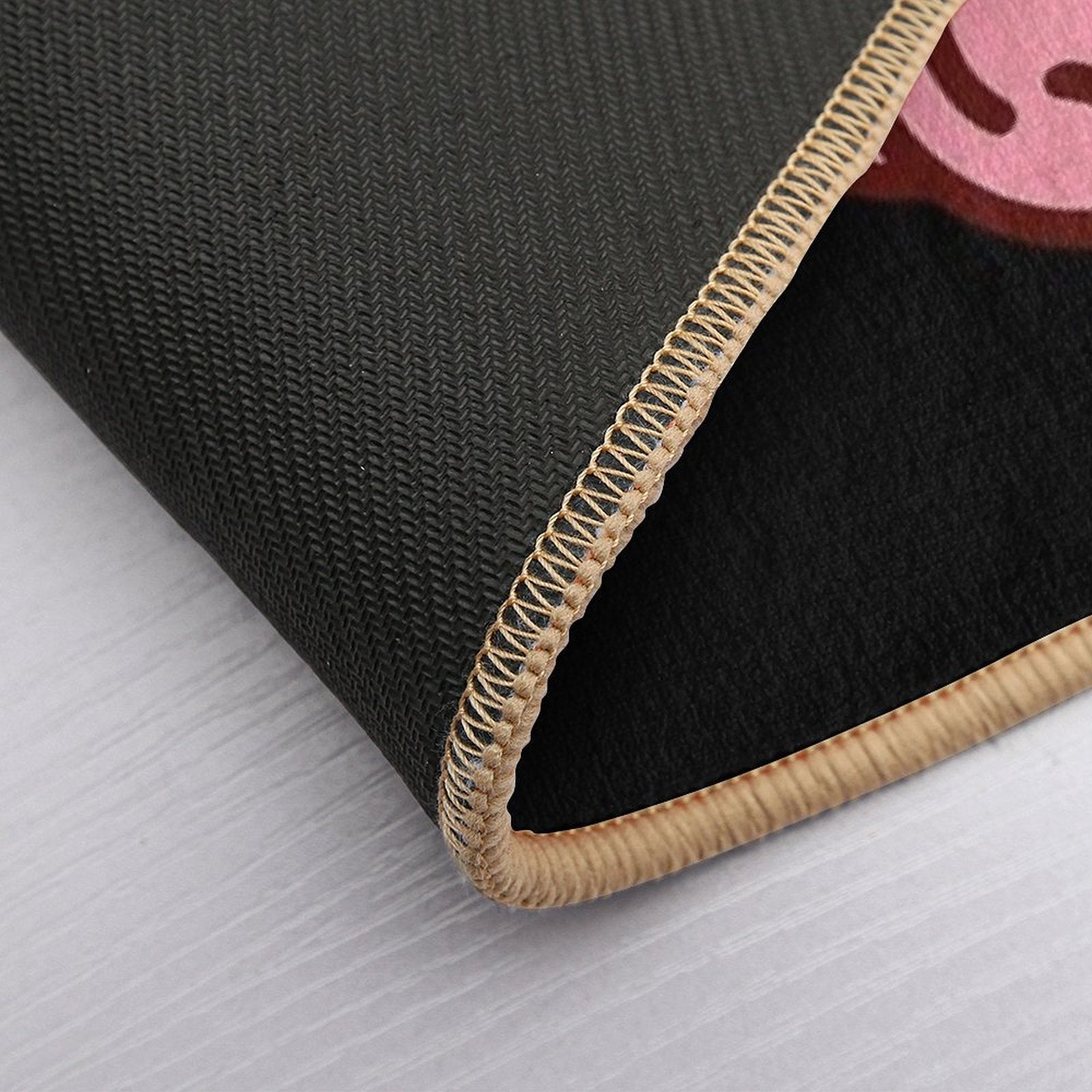 Cute Psychology  Dirt-Trapping Bath Mat