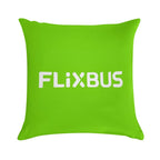 Flixbus Soft High-Density Material Throw Pillow