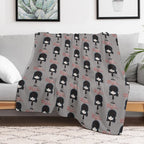 Loud House - Lucy Loud Lightweight Throw Blanket