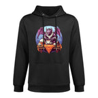 Halloween Gargoyle Tea Mystic Twilight Vampire Premium Shape Retention Hoodie
