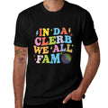 In Da Clerb We All Fam In The Club Were All Family Trending  Lightweight T-Shirt