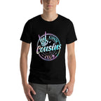 Cool Cousins Club Cousin Squad Matching Family Funny  Eco-friendly Material T-Shirt