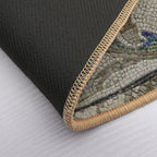 Roman Paving - 4  Pet-Safe Bath Mat