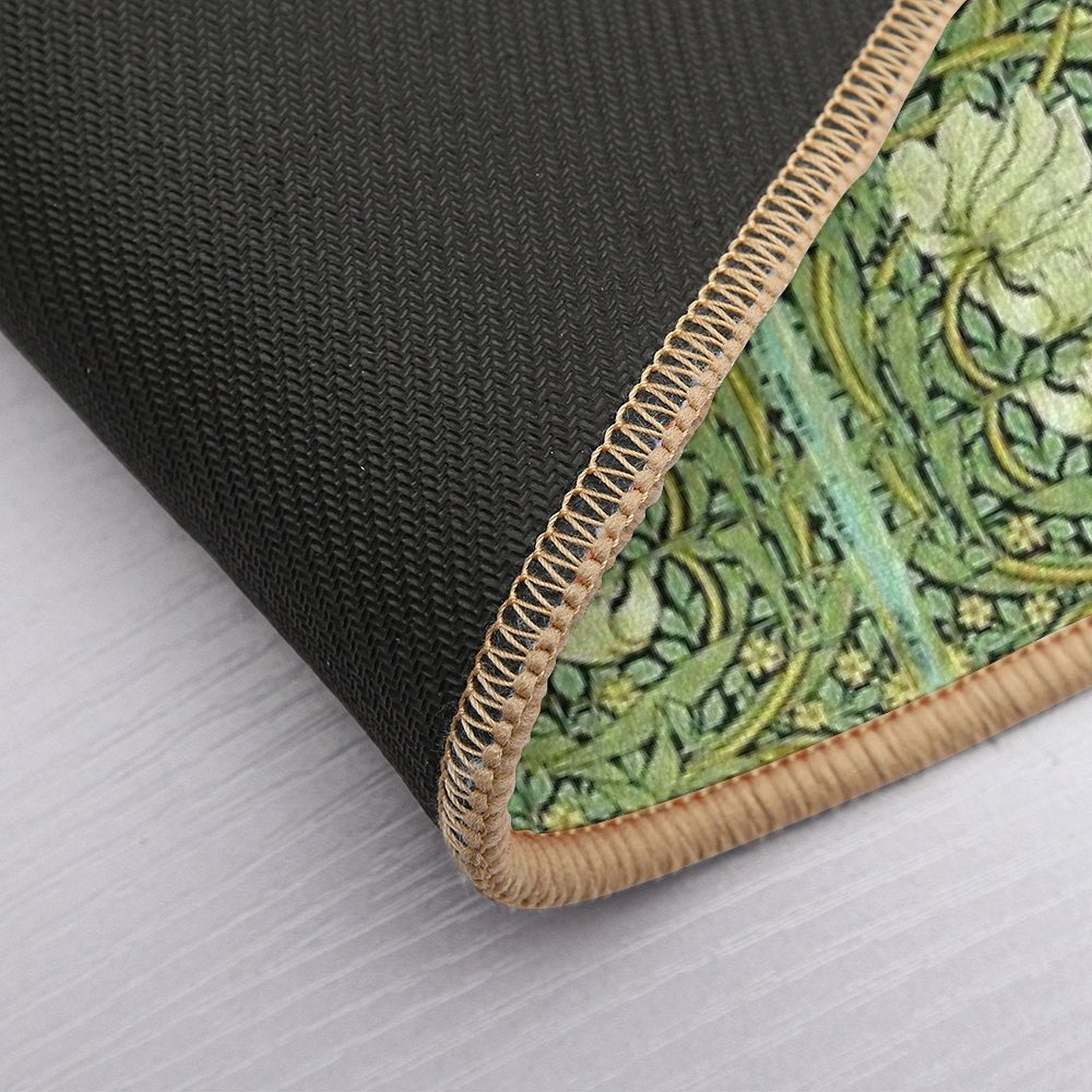 William Morris Pimpernel Durable Bath Mat