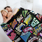 NBA All-season Throw Blanket