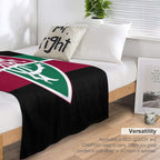 Shop Fluminense -  Shop Fluminense Online - Fluminense Club Durable Throw Blanket