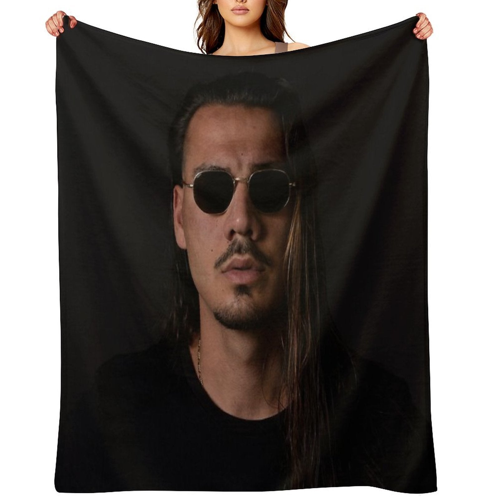 APC207-wenn Meine Wespe Ma' Wieder Rollt Shrink-resistant Throw Blanket