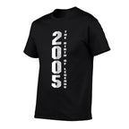 Born In 2005 The Birth Of Legends Anniversary Birthday Gift  Affordable Price T-Shirt