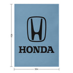 Honda Color Edition # 4 Sustainable Throw Blanket