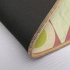 Club Mod Dance Pink  Long-Lasting Bath Mat