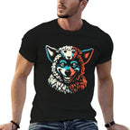 Wolf In Sheeps Clothing - Funny Graphic Wolf Sheep Costume  Odor-resistant T-Shirt