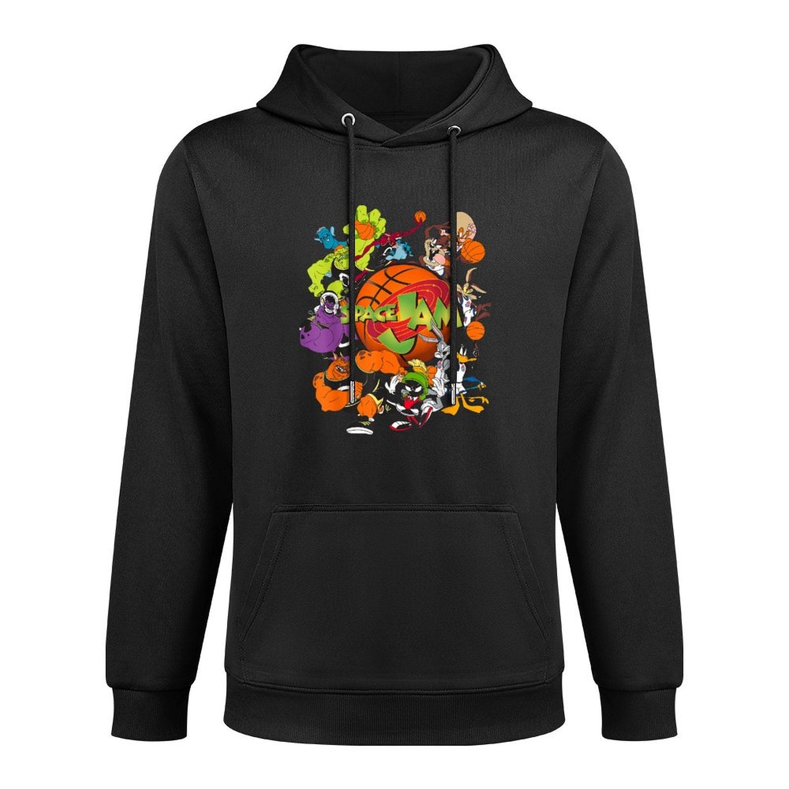 Space Jam Monstars And Tune Squad Unisex Design Hoodie