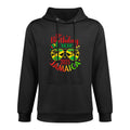 50th Years Old Birthday Crew Jamaica Trip 2025 Party Match Shape Retention Hoodie