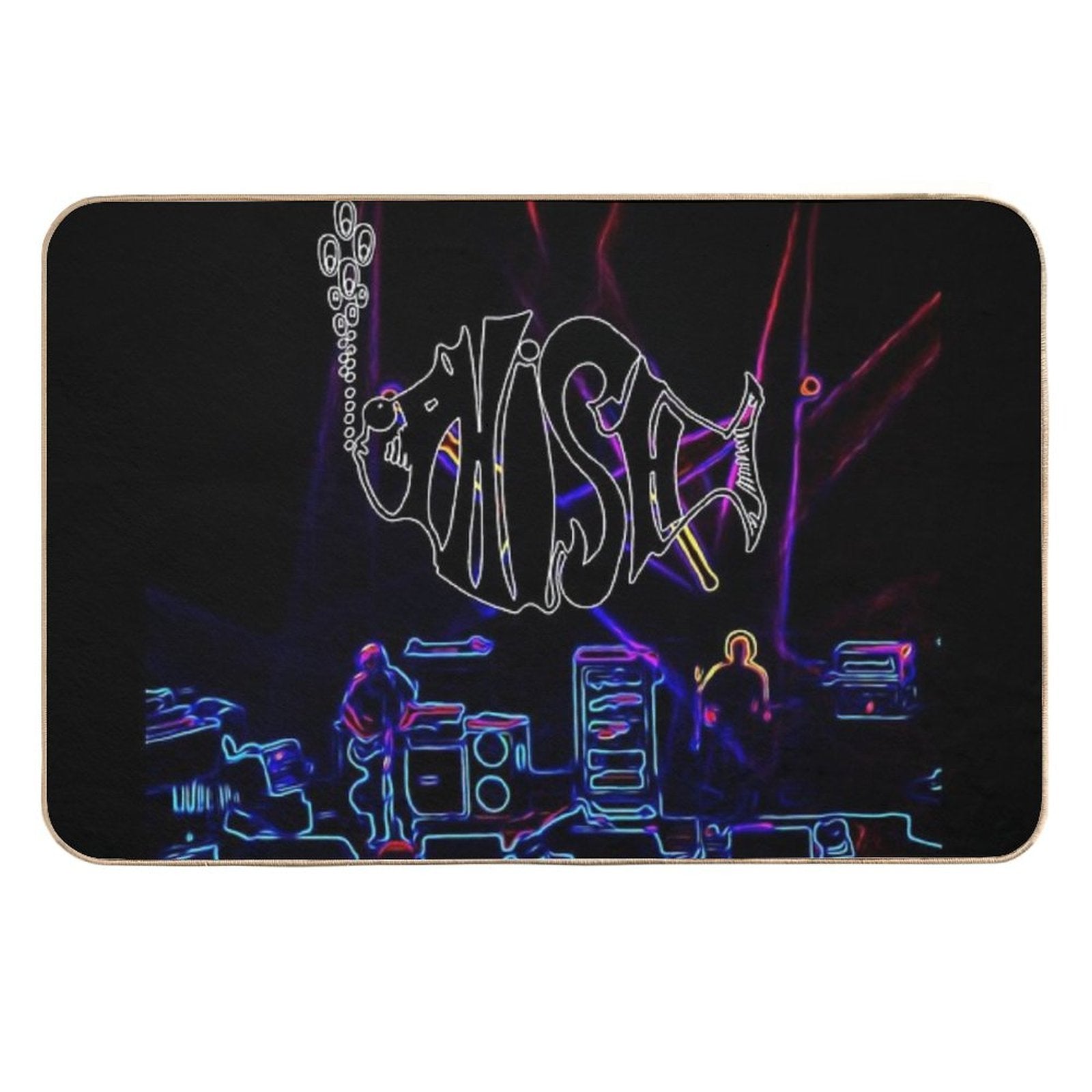 Best Selling Phish,trending Phish,newest Phish,most Relevant Phish Durable Bath Mat
