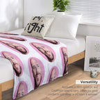 Johnny Sins Pornstar Quick-dry Throw Blanket