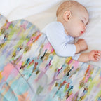 Avenue Brooks Premium Throw Blanket