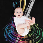 Flutist Vintage Flute Plush Throw Blanket