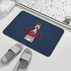 Gayle  Fade-Resistant Bath Mat