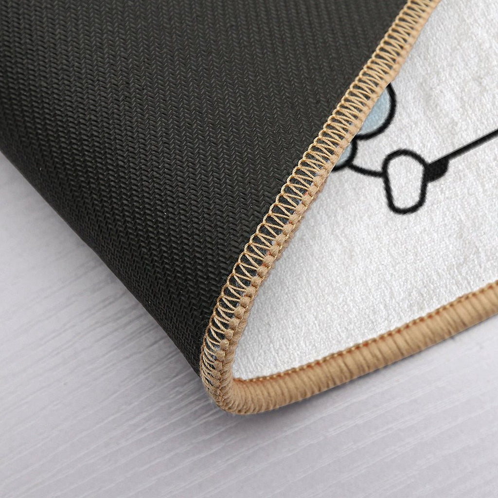 Kitty Bath  Rapid-Drying Bath Mat