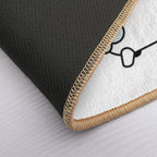 Kitty Bath  Rapid-Drying Bath Mat