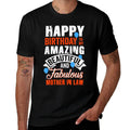 Happy Birthday to My Mother in Law Funny Birthday Party  Graphic-printed T-Shirt