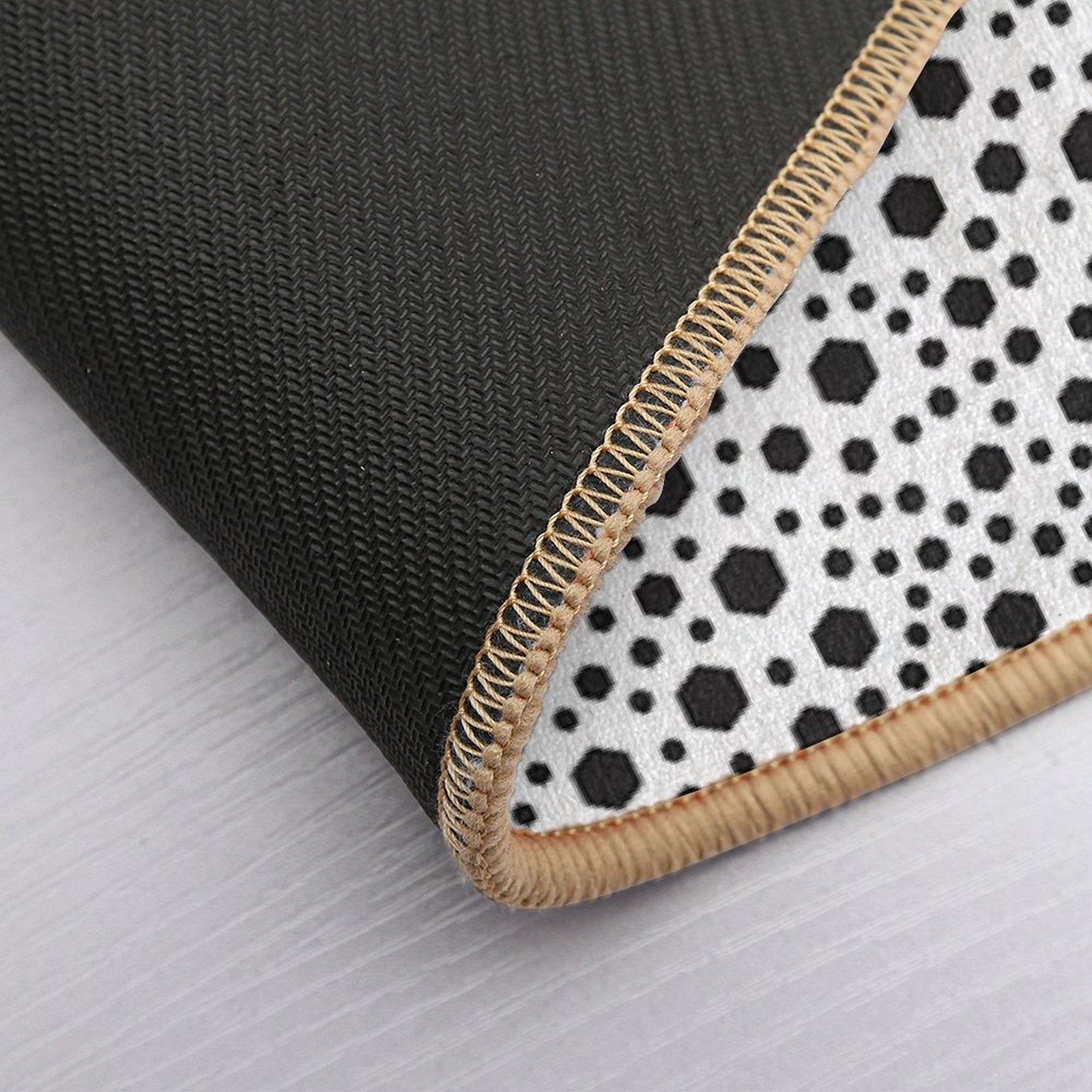 Patterns-266  Toxin-Free Bath Mat