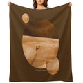 Dune, Arrakis Shrink-resistant Throw Blanket