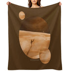 Dune, Arrakis Shrink-resistant Throw Blanket