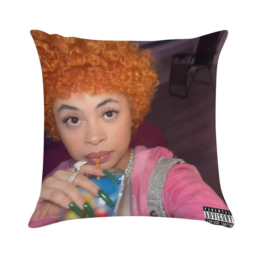 In Ha Mood Soft Style Accent Throw Pillow