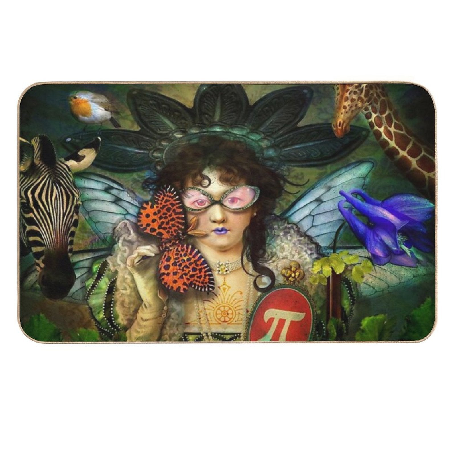 Restoration II  Eco-Friendly Bath Mat