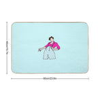 Harry Styles  Toxin-Free Bath Mat