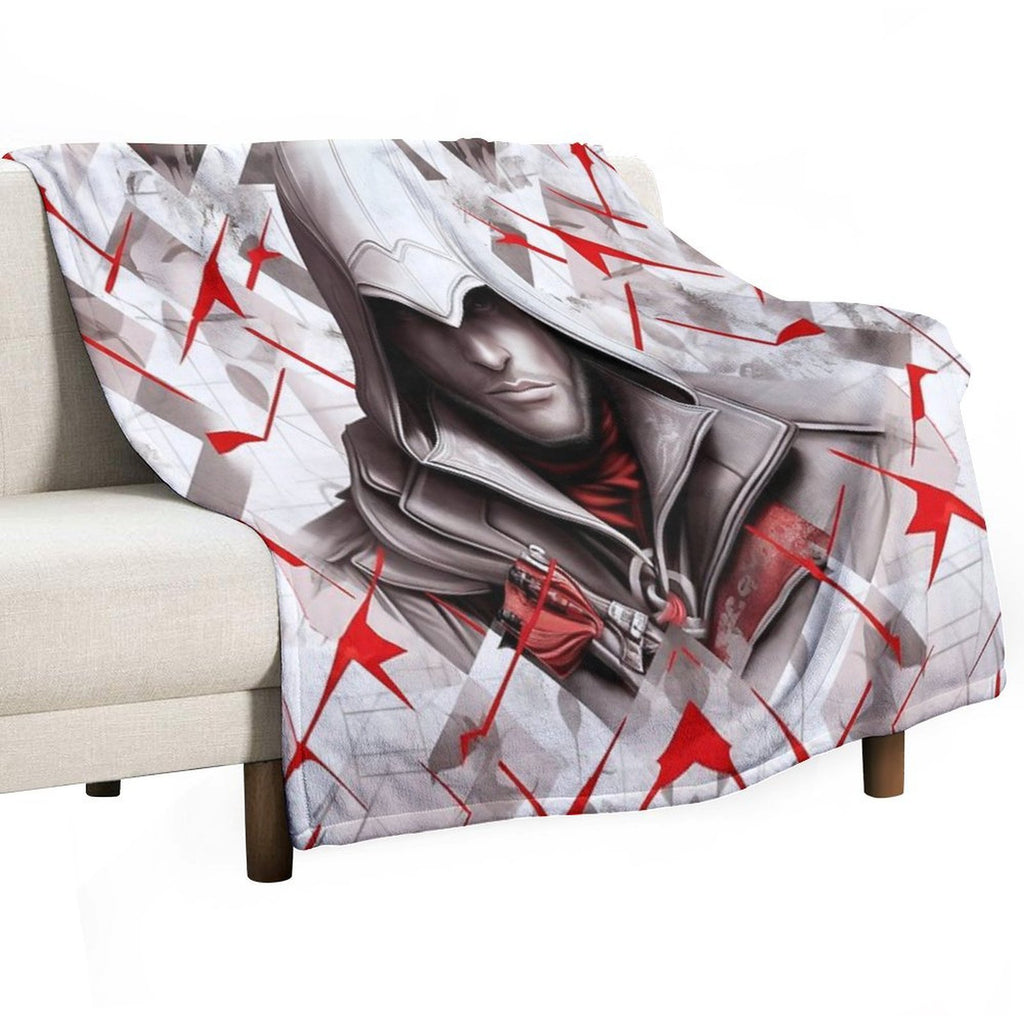 The Master Assassin Gift-ready Throw Blanket