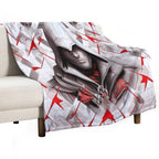 The Master Assassin Gift-ready Throw Blanket