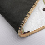 Pineapple Conure  Versatile Bath Mat