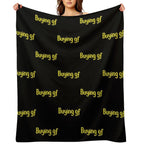 Buying Gf Multi-functional Throw Blanket