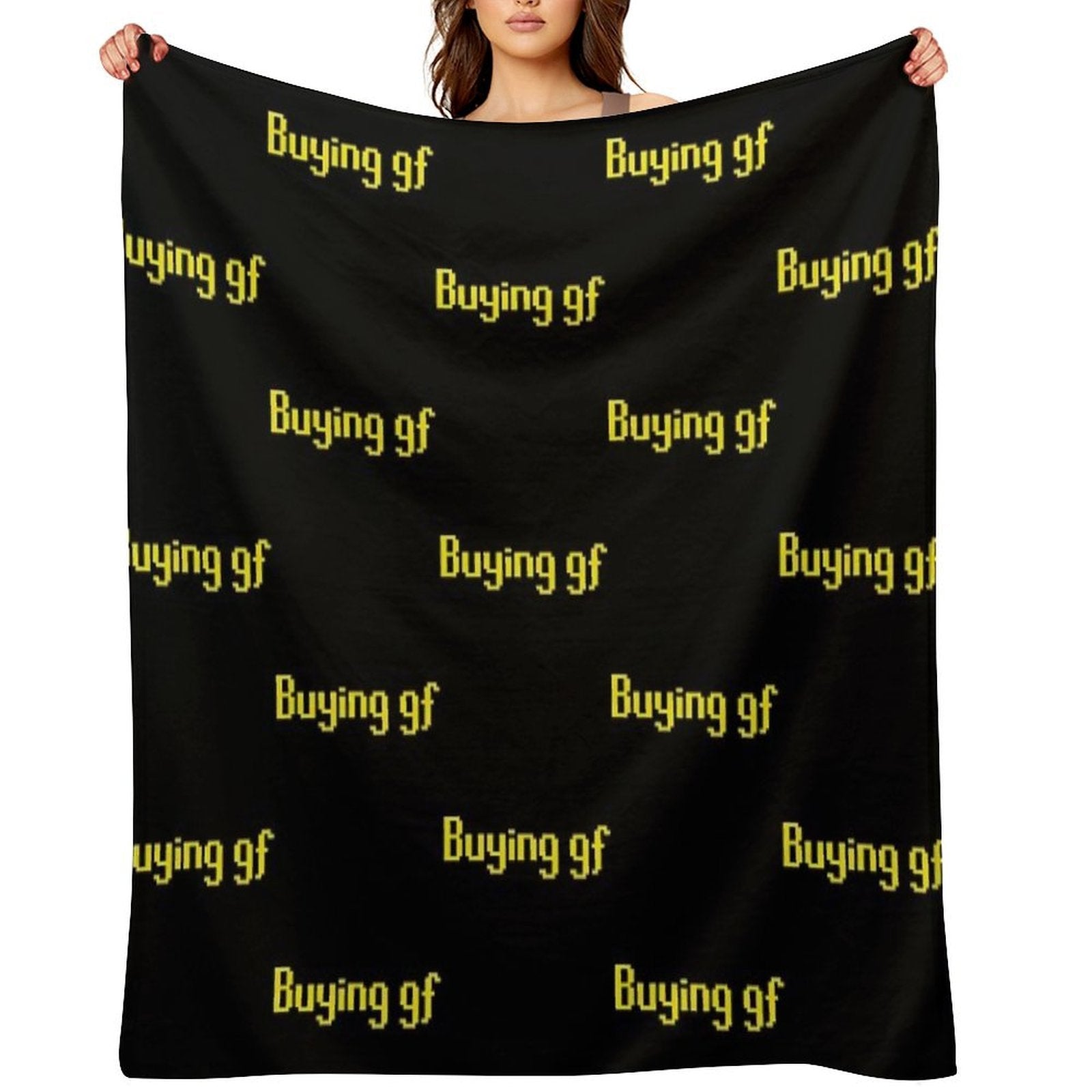 Buying Gf Multi-functional Throw Blanket