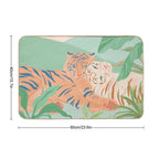 Easy Tigers  Versatile Bath Mat