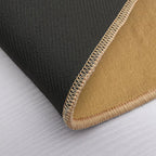 Crashing Waves Bath Mat  Long-Lasting Bath Mat