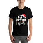 6-7 Christmas Squad Funny 67 Six Seven Meme Xmas 6 7 Crew  Moisture-wicking T-Shirt