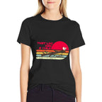 Seagulls That Log Had A Child Dank Meme Stop It Now Dad Joke  Ribbed Collar T-Shirt