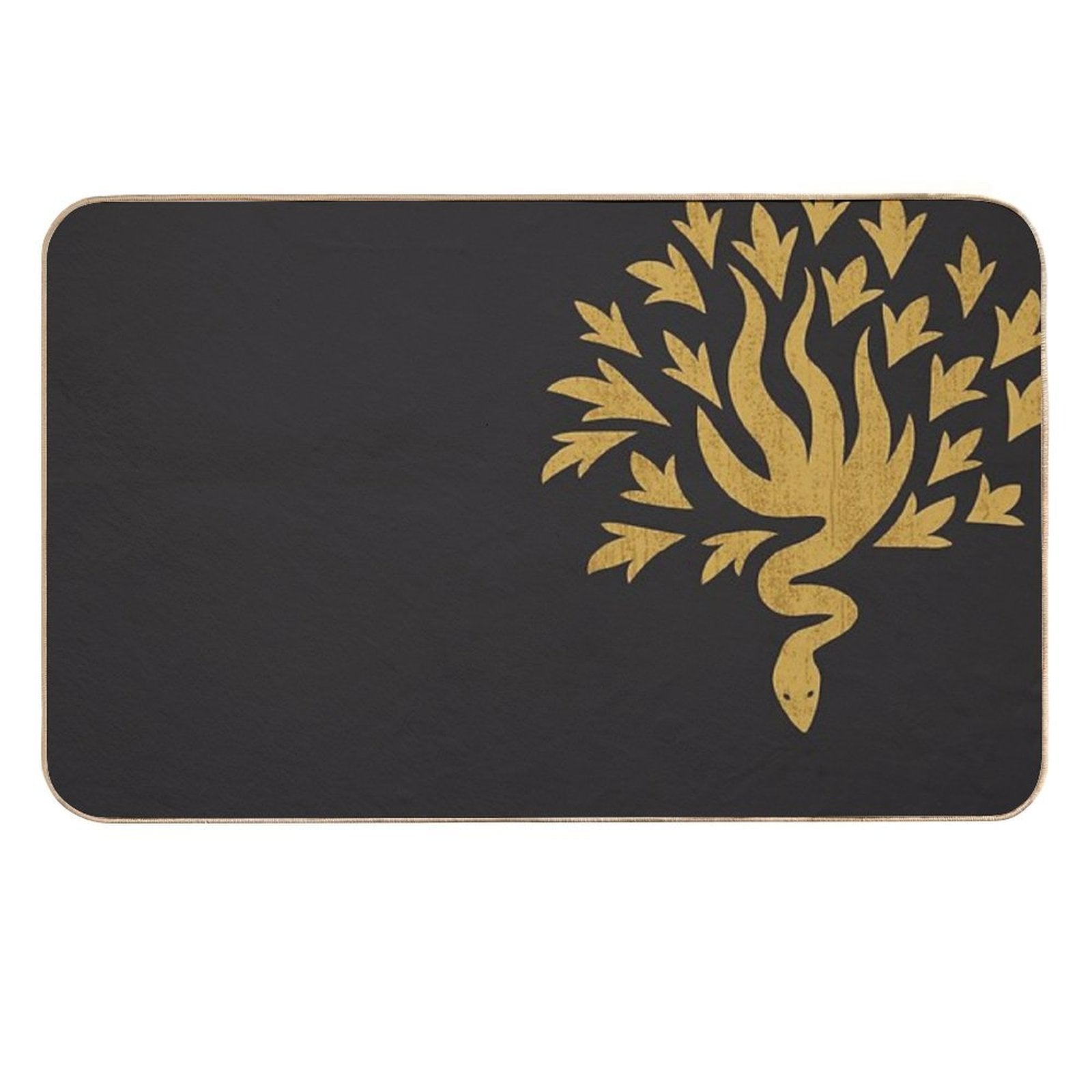 SCP Foundation Serpents Hand  Versatile Bath Mat