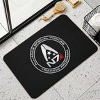 Mass Effect N7 - Logo  Long-Lasting Bath Mat