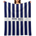 Boing Boing - W.Brom All-season Throw Blanket