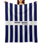 Boing Boing - W.Brom All-season Throw Blanket