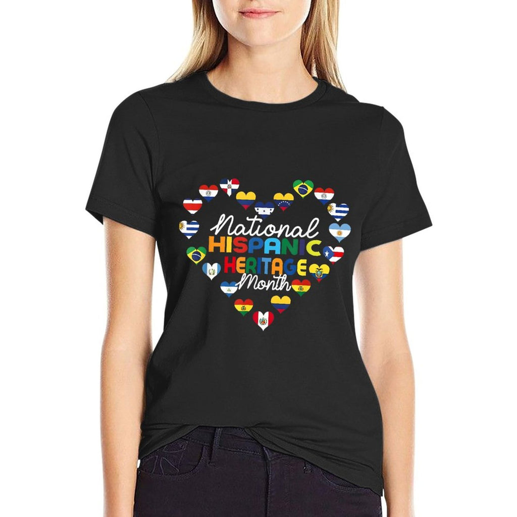 Latin Americans Hispanic Heritage Month  Classic T-Shirt
