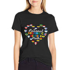 Latin Americans Hispanic Heritage Month  Classic T-Shirt