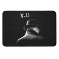 The Blacklist  Anti-Trip Bath Mat