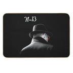 The Blacklist  Anti-Trip Bath Mat