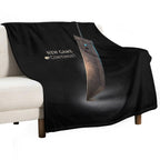Cloud Strife Sword  Final Fantasy VII New Game  Sephiroth  Retro Gamer Multi-functional Throw Blanket