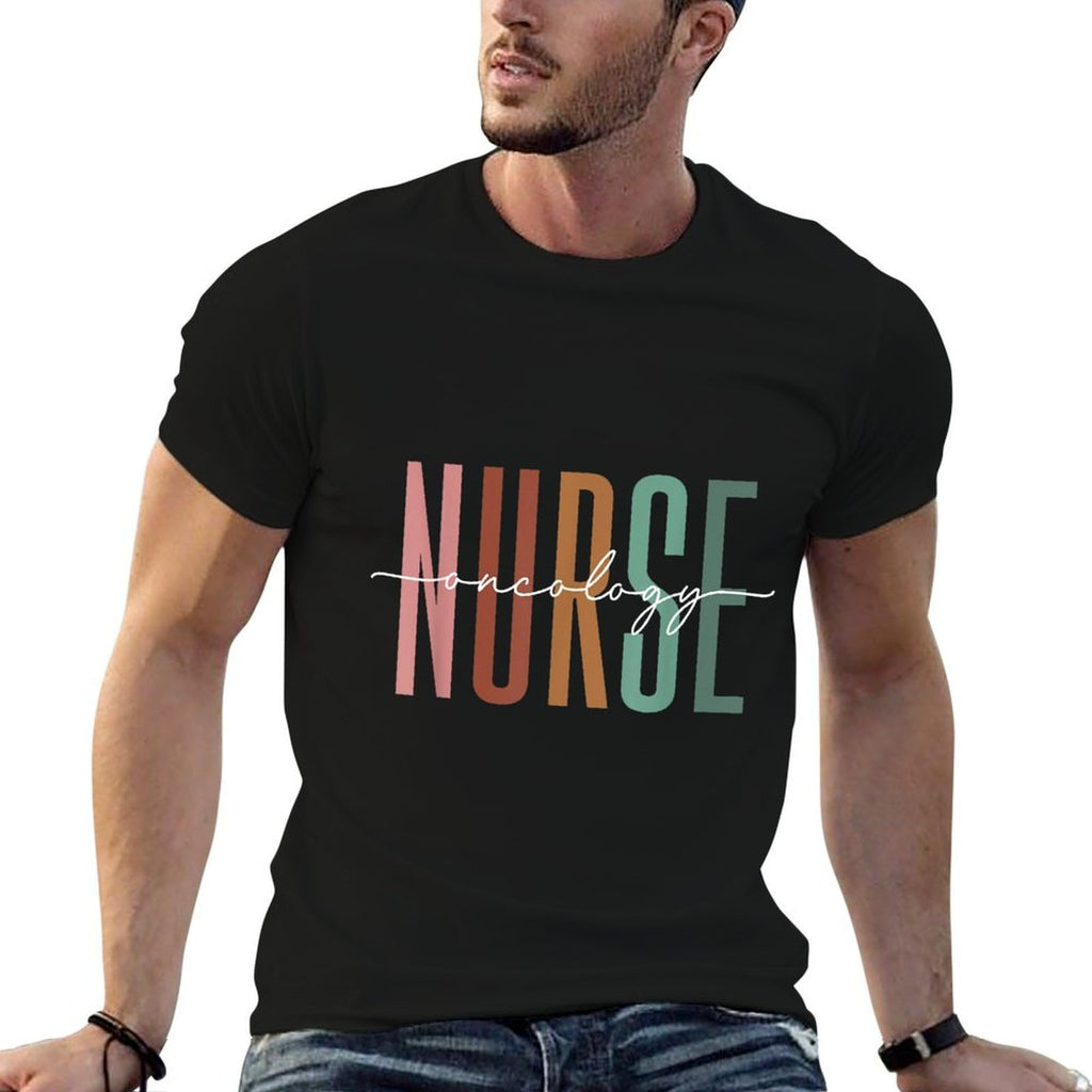 Oncology Nurse OCN Nursing Oncologist Medical Assistant  Moisture-wicking T-Shirt